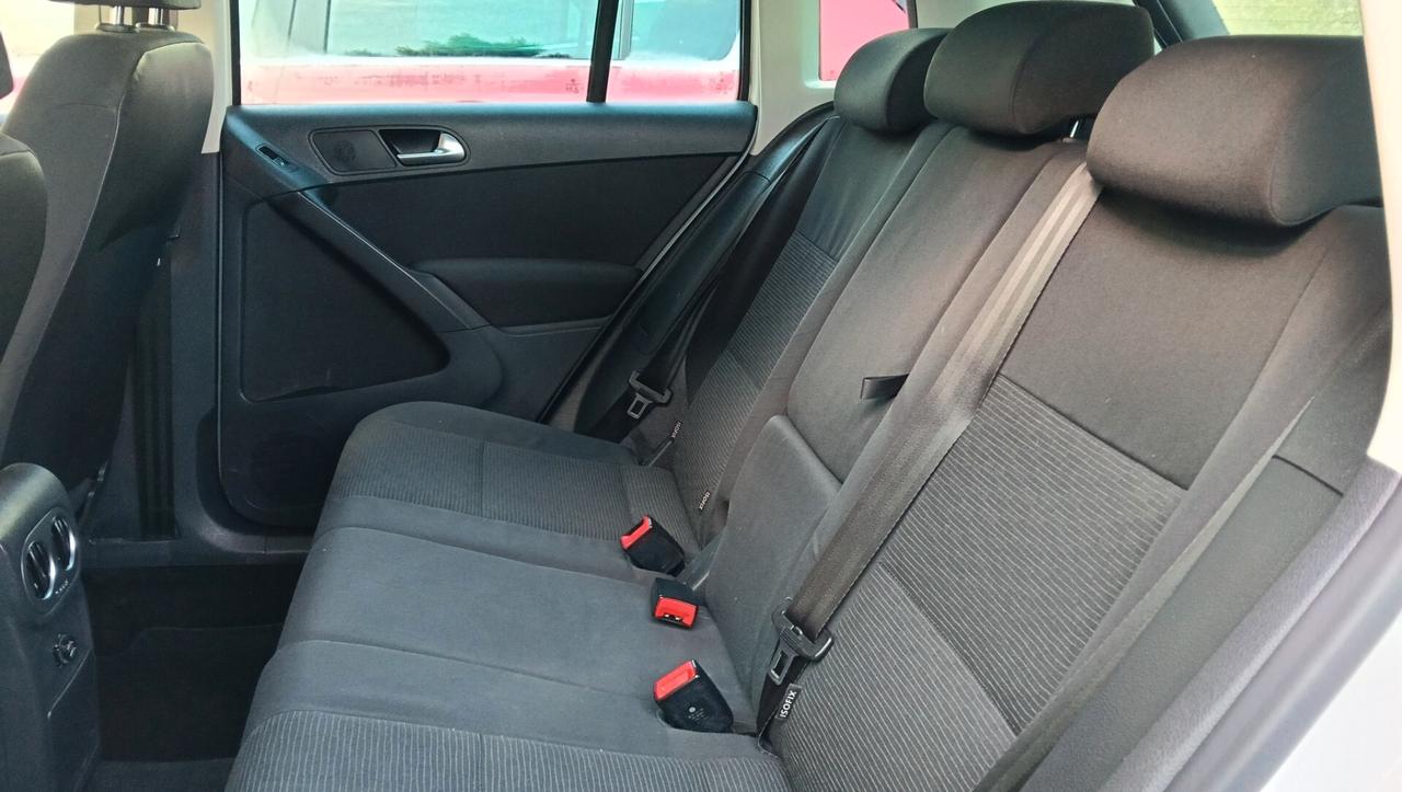 VW TIGUAN NAVI -PREZZO PROMO!