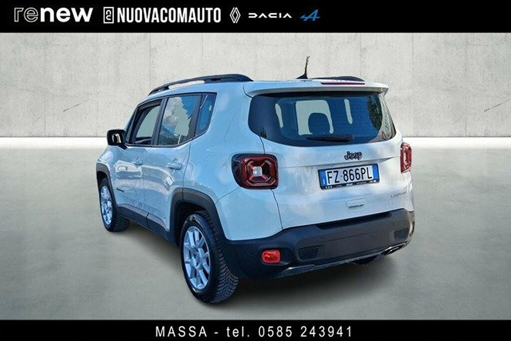 Jeep Renegade 1.0 T3 Limited 2WD