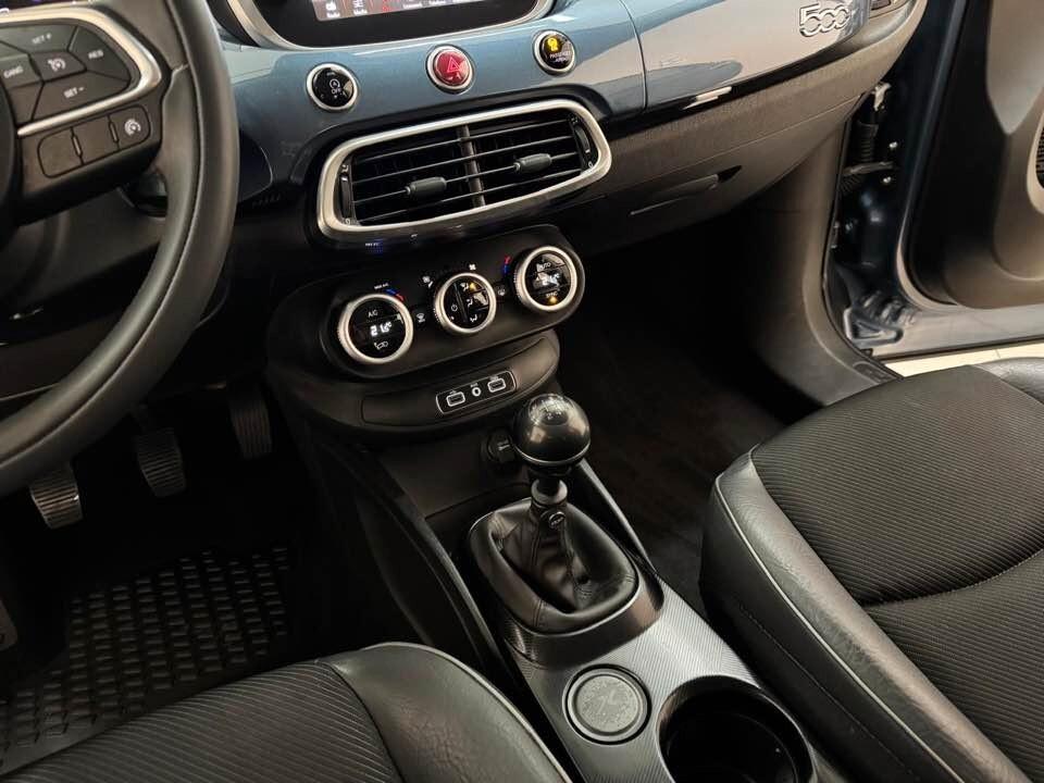 Fiat 500X Cross 1.6 Diesel 120/CV 2019