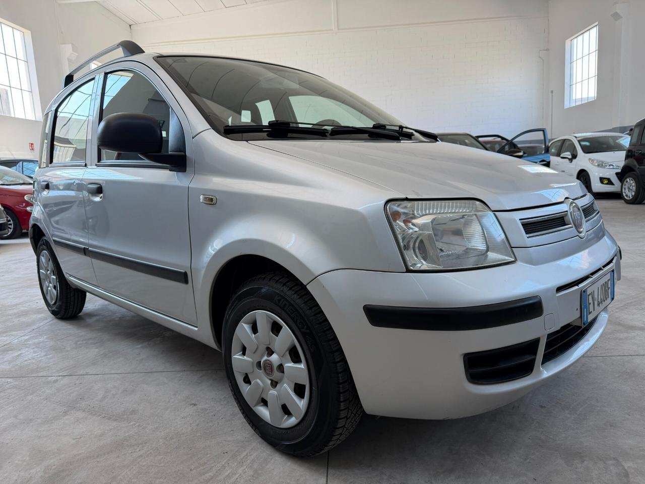 Fiat Panda 1.2 Dynamic