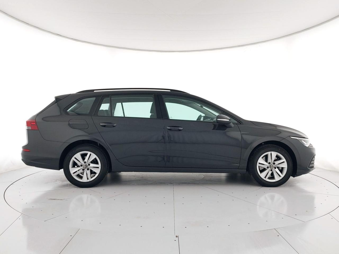 VOLKSWAGEN Golf Variant 2.0 tdi Life 115cv dsg ACC+APP CONNECT