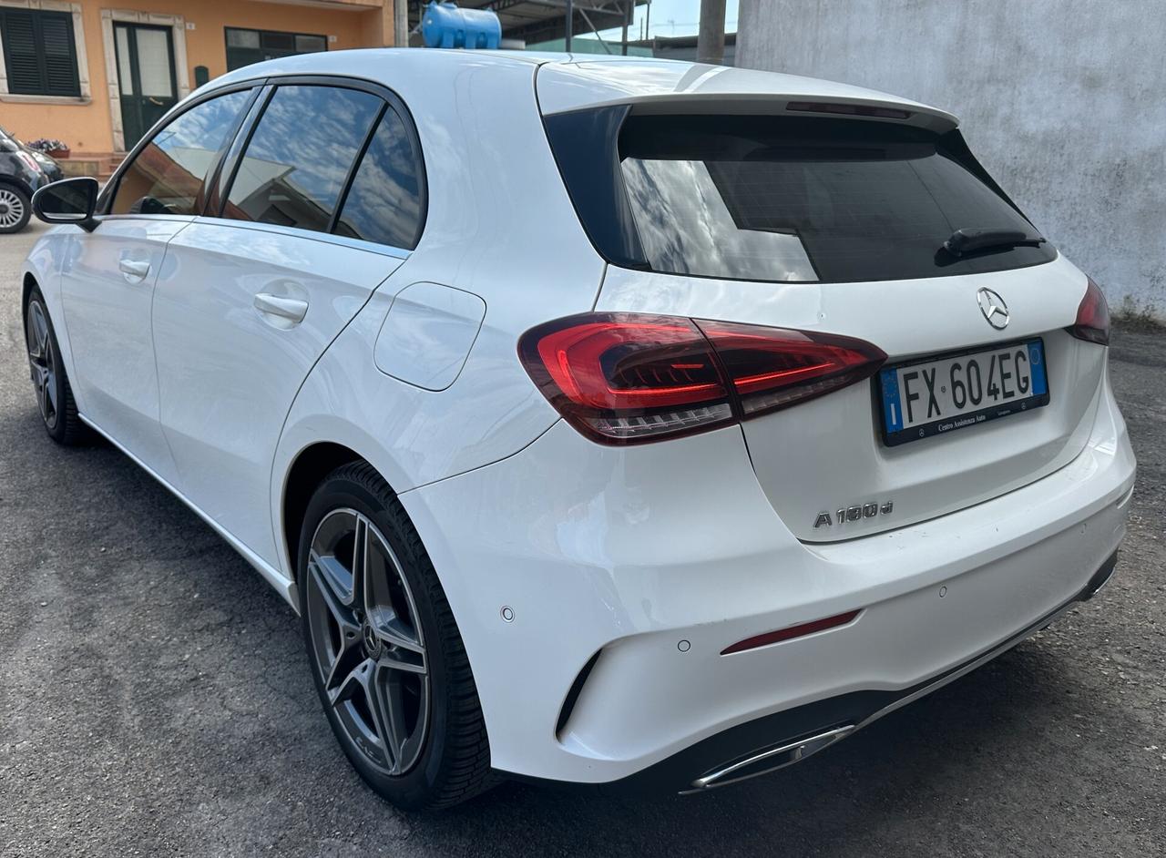 Mercedes-benz A 180 d Automatic Executive