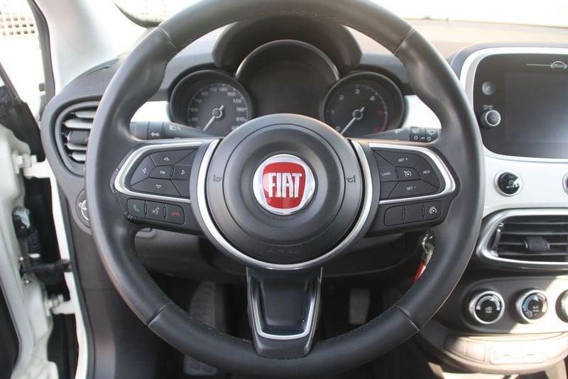 FIAT 500X 500X 1.3 MultiJet 95 CV City Cross