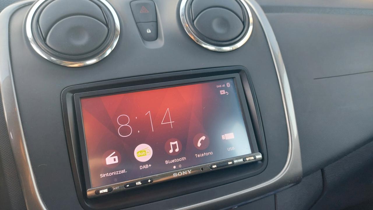 Dacia Sandero 1.5 dCi 8V 75CV Start&Stop SS Lauréate Family