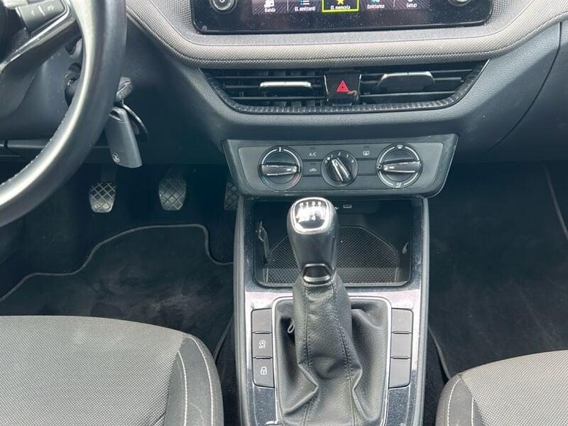 Skoda Fabia Fabia 1.0 MPI Ambition