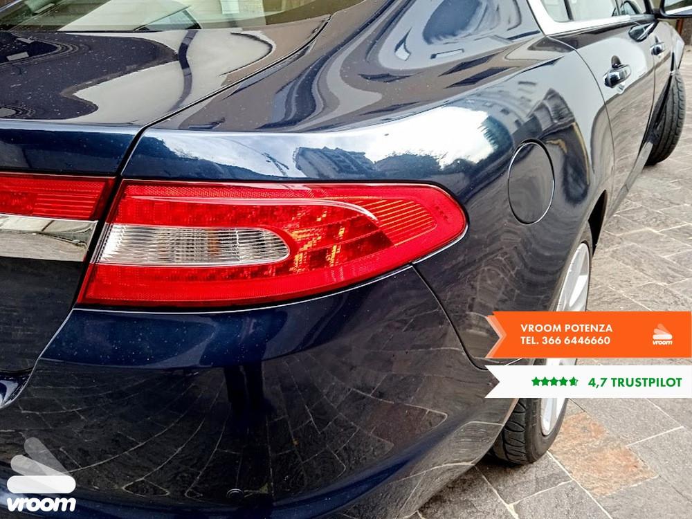 JAGUAR XF 1ª serie (X250) XF 2.7D V6 Premium ...