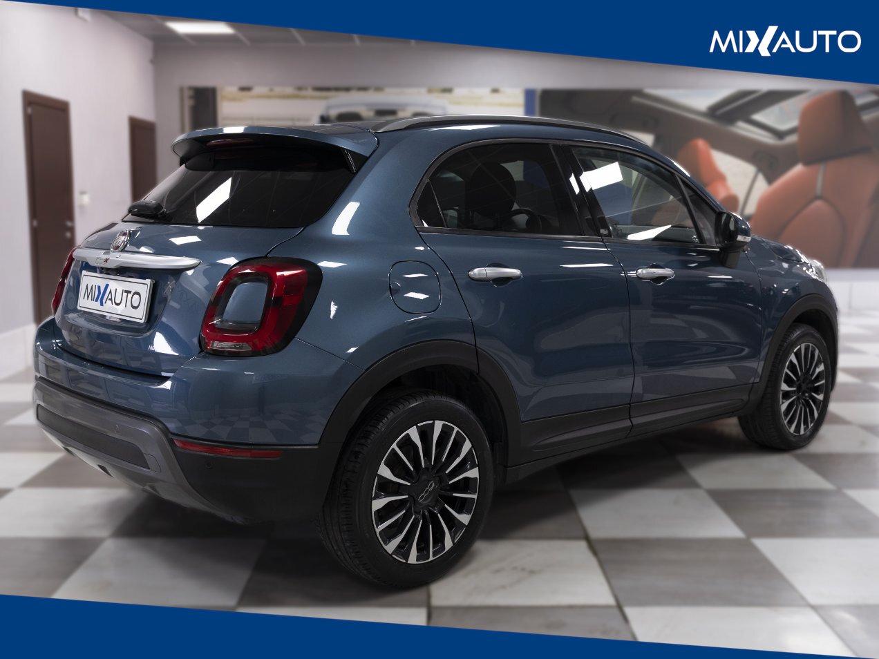 Fiat 500X 1.6 MJT Cross 4X2 120CV