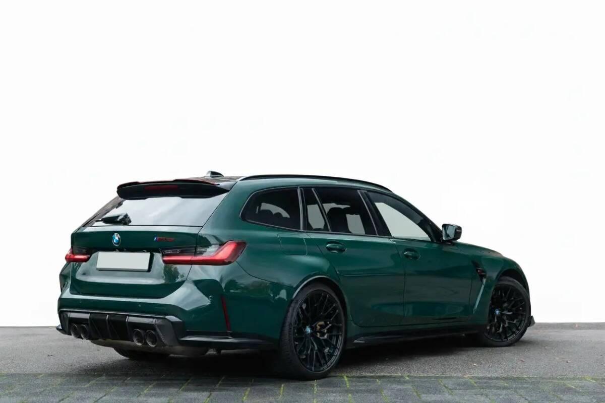BMW M3 Touring CS 551cv - Carboceramica - Verde British