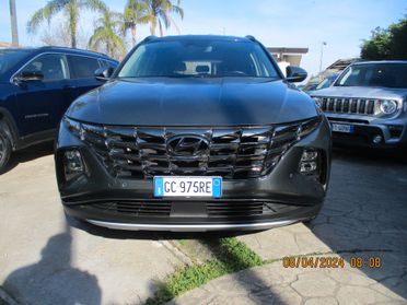 Hyundai Tucson 1.6 HEV aut.Exellence