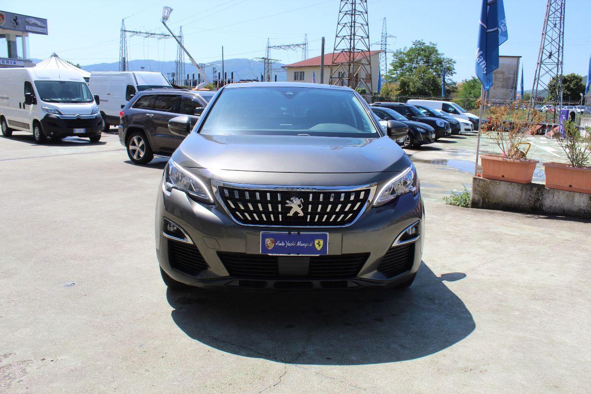PEUGEOT - 3008 - BlueHDi 120 S&S Active