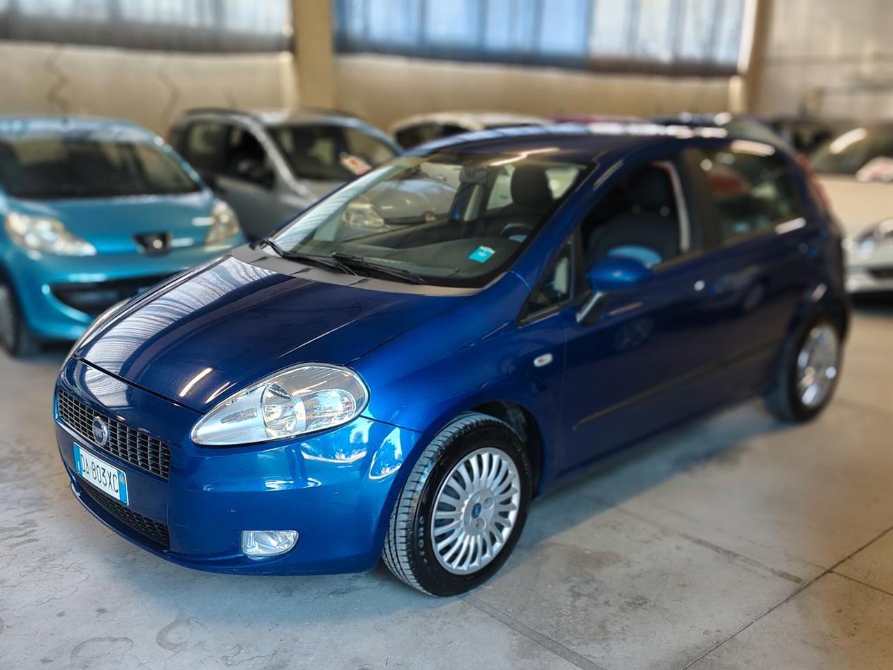 Fiat Grande Punto 1.2 5 porte Dynamic BELLISSIMA