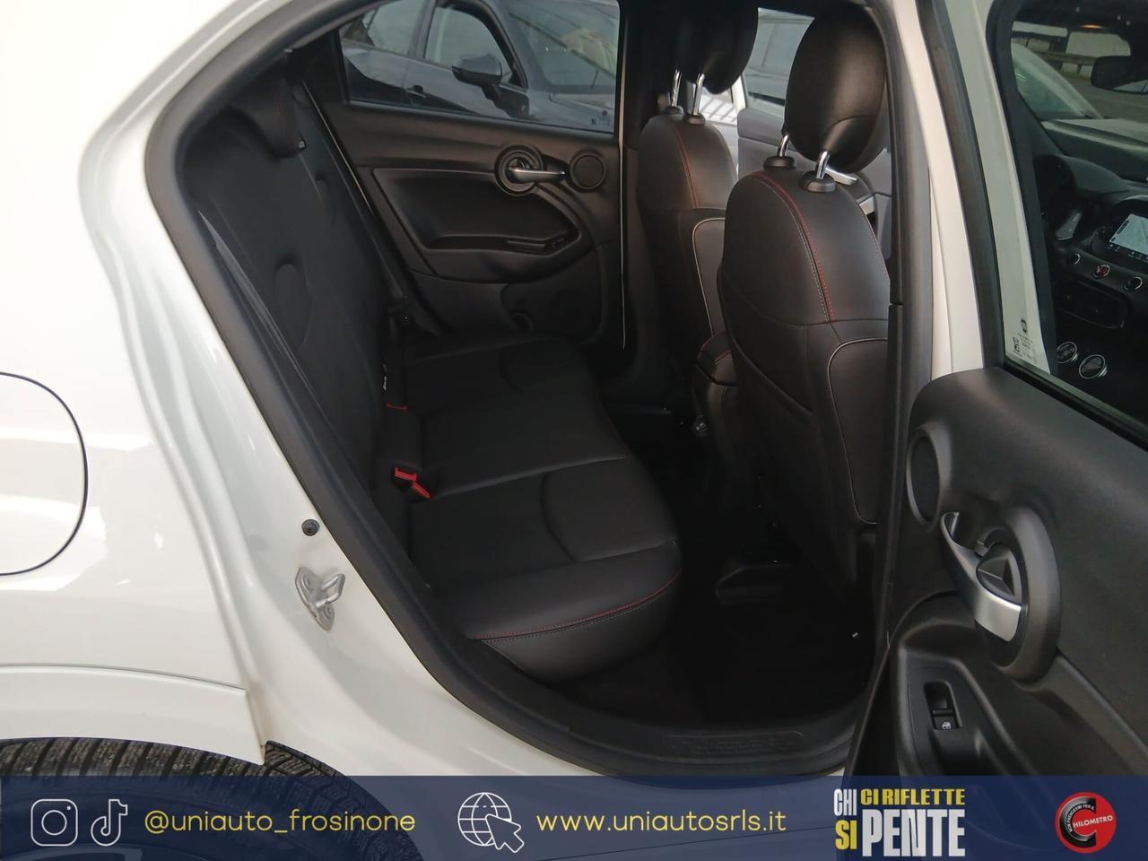 Fiat 500X 1.3 MultiJet 95 CV Sport