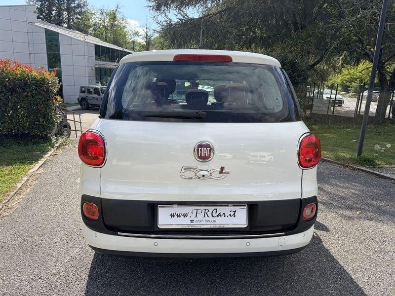 FIAT 500L Living 1.6 Multijet 105 CV Business