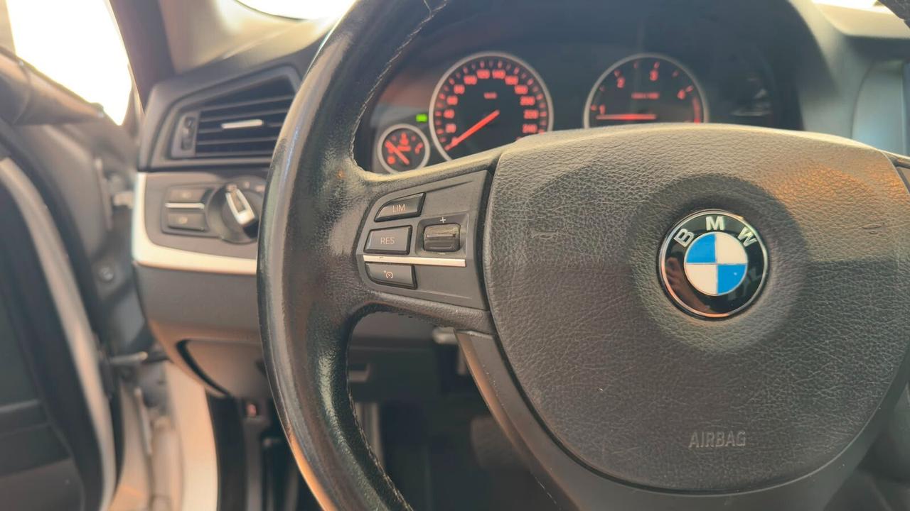 Bmw 520d Touring