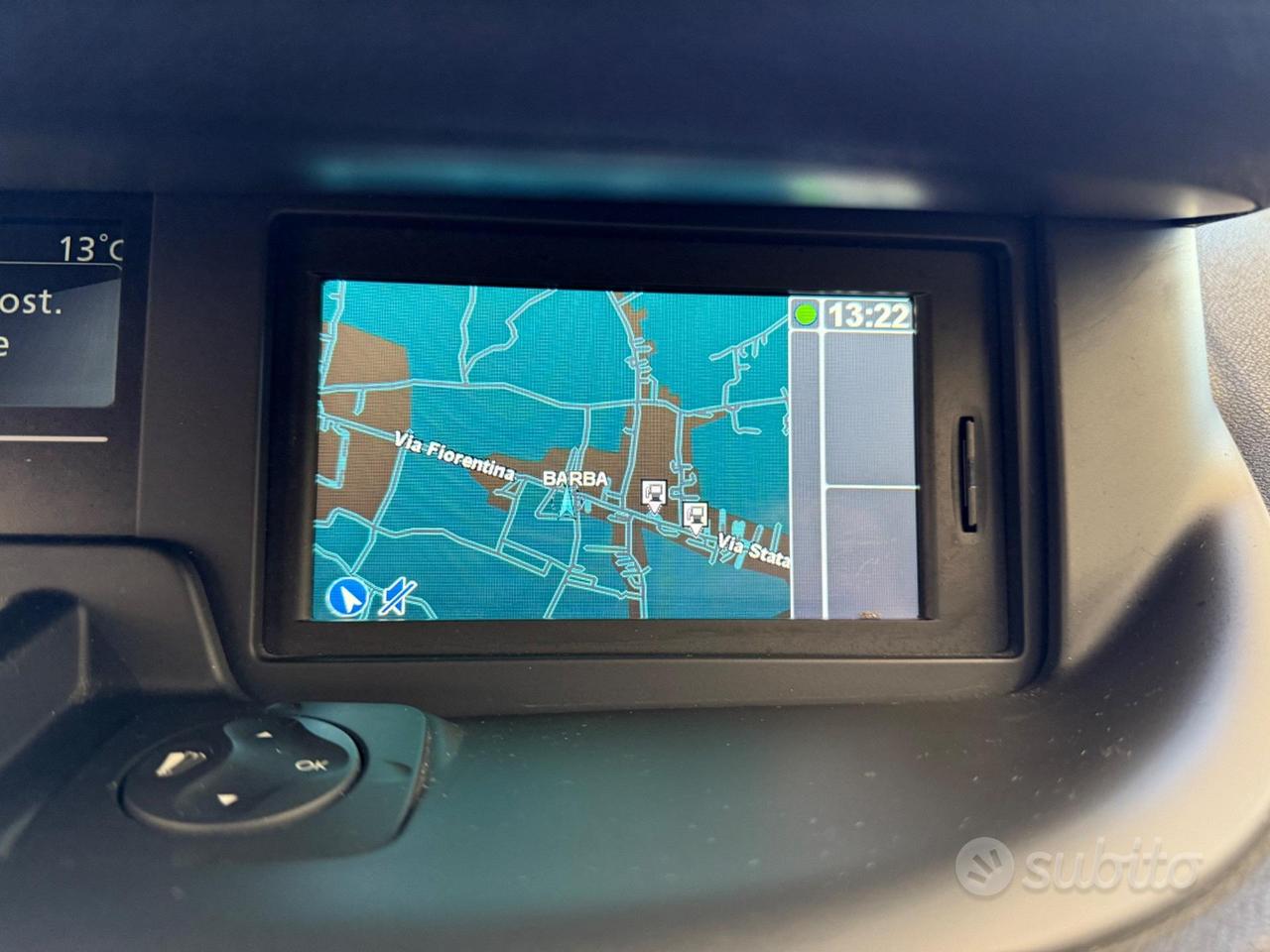 Renault Scenic 1.5 dCi 110CV Limited automatica