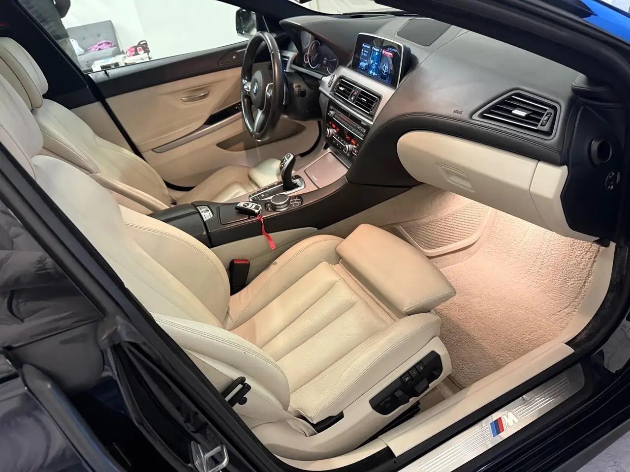 Bmw 640d Gran Coupe Xdrive Msport Edition Full Top di gamma