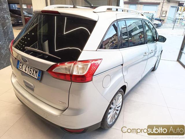 FORD C-Max 7 Posti 1.6 TDCi 115CV Titanium