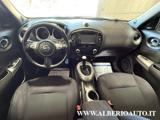 NISSAN Juke 1.5 dCi Start&Stop N-Connecta