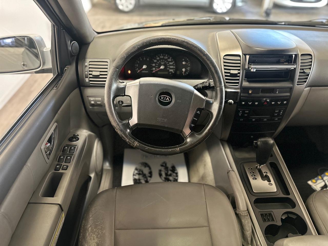 Kia Sorento 2.5 16V CRDI 4WD Active Class AUTOMATICA
