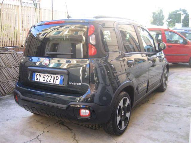FIAT New Panda PANDINA 1.0 FIREFLY S-S HYBRID CROSS