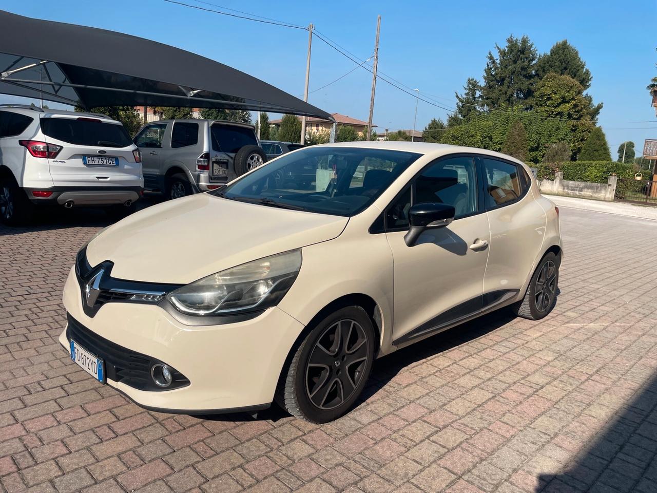 Renault Clio dCi 8V 90CV EDC Start&Stop 5 porte Energy Intens