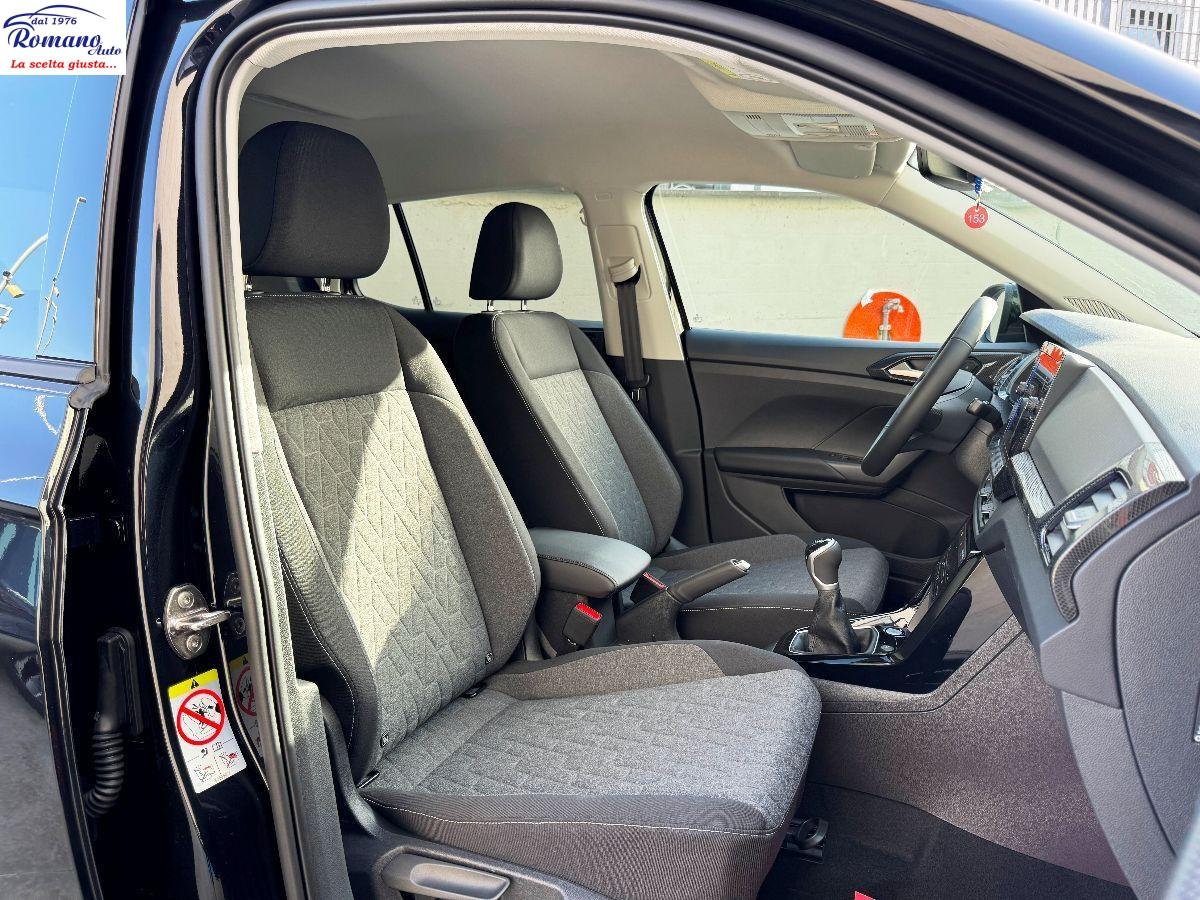 NEW VOLKSWAGEN - T-Cross - 1.0 TSI Edition Plus#VIRTUAL COCKPIT!