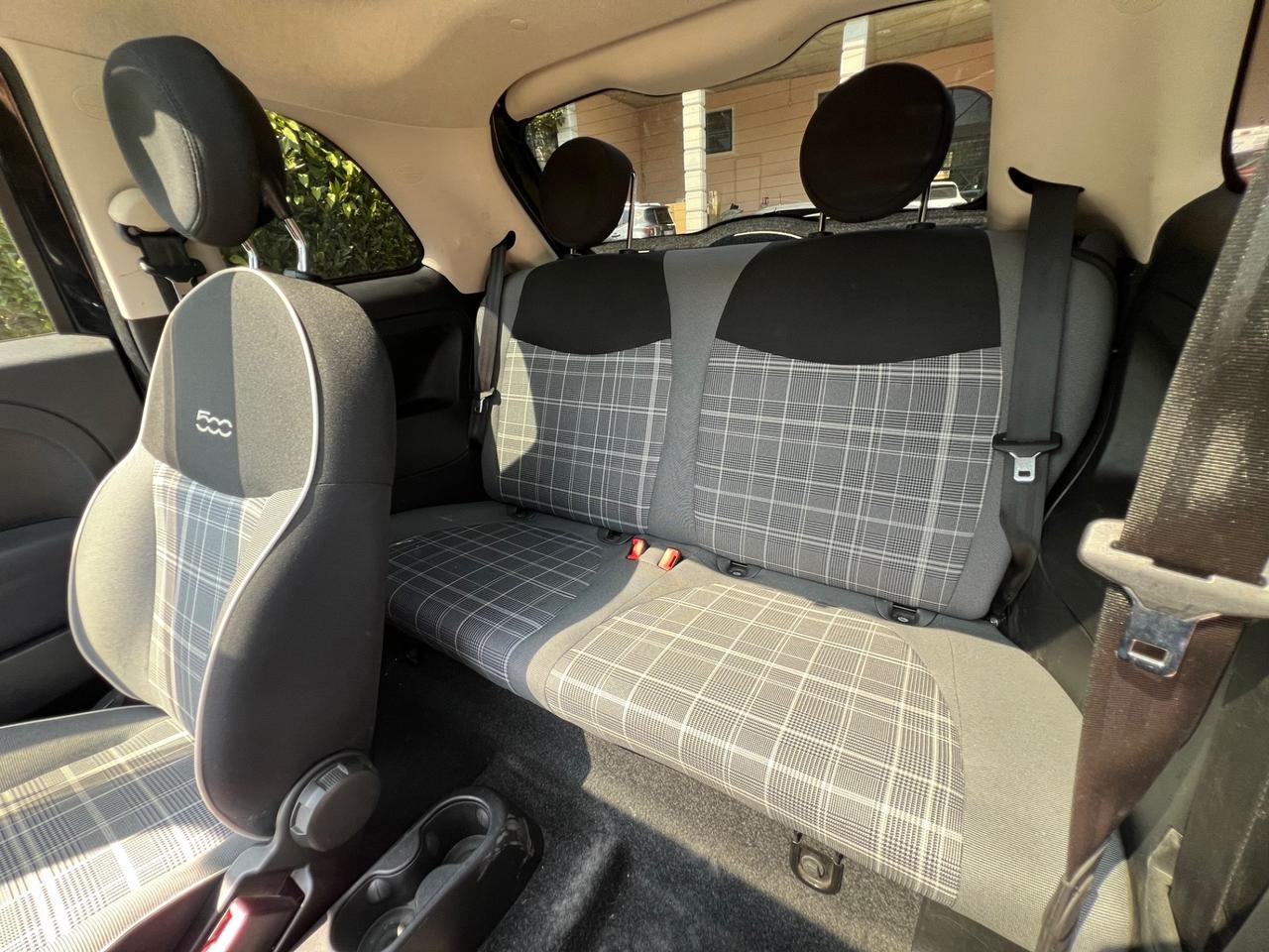 Fiat 500 1.2 benzina GPL bi-fuel