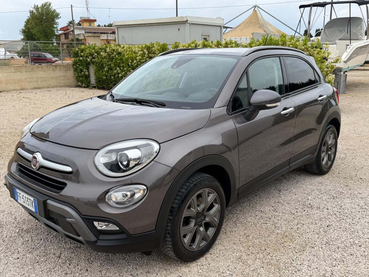 Fiat 500X 1.6 MultiJet 120 CV Cross Plus