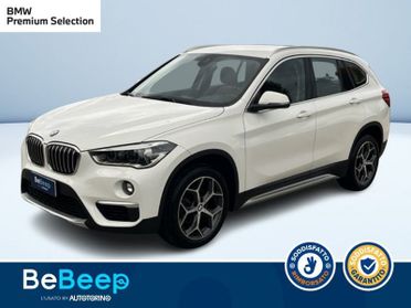 BMW X1 XDRIVE18D XLINE AUTO MY18
