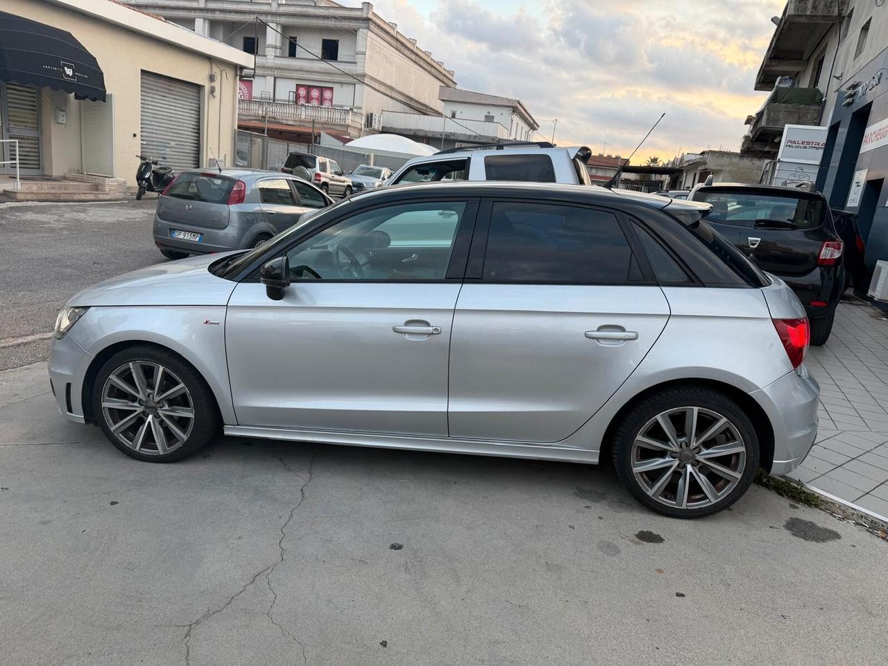 Audi A1 SPB 1.6 TDI S tronic Ambition