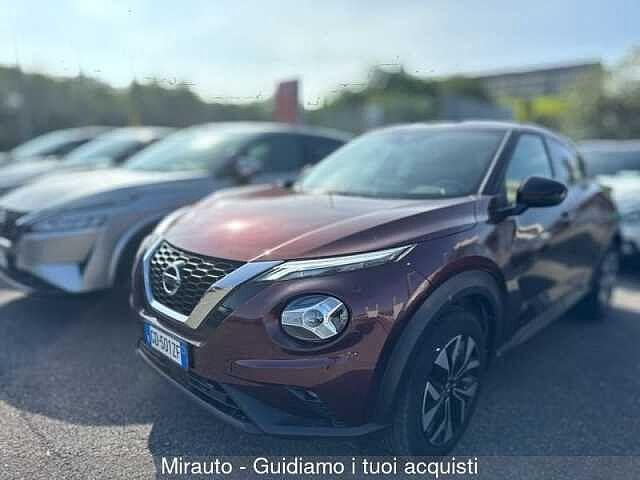 Nissan Juke Juke 1.0 DIG-T 114 CV Acenta