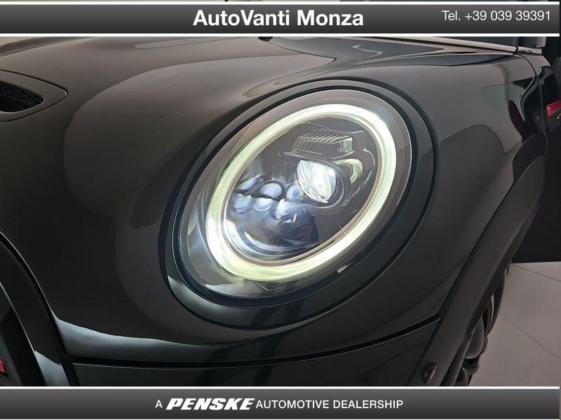 MINI Mini Mini 3p 2.0 JCW JCW auto