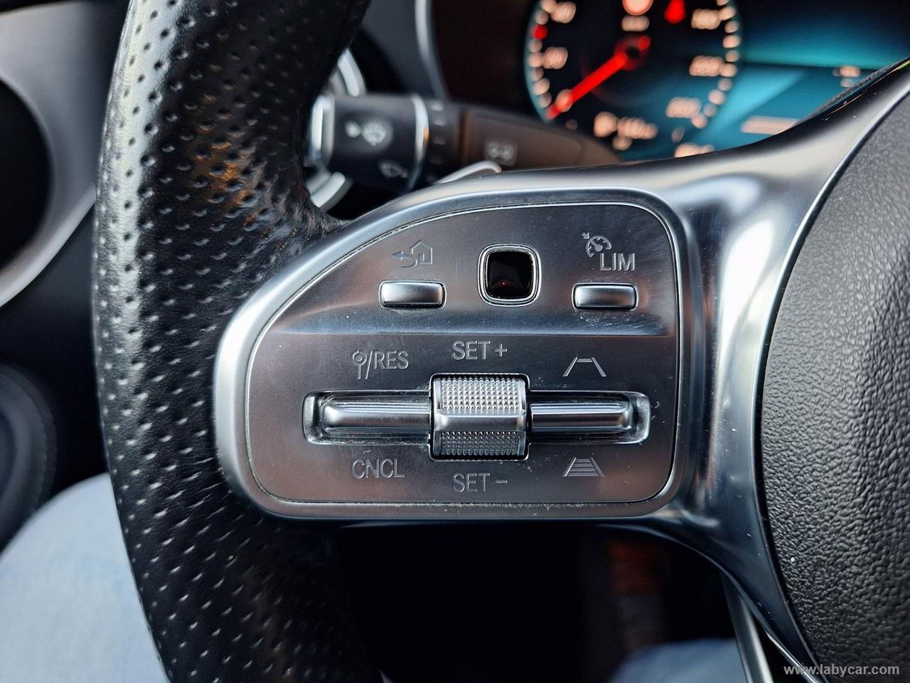 MERCEDES-BENZ GLC 300 COUPE PREMIUM EQ POWER 4MATIC 360 CAMERA ADAPTIVE