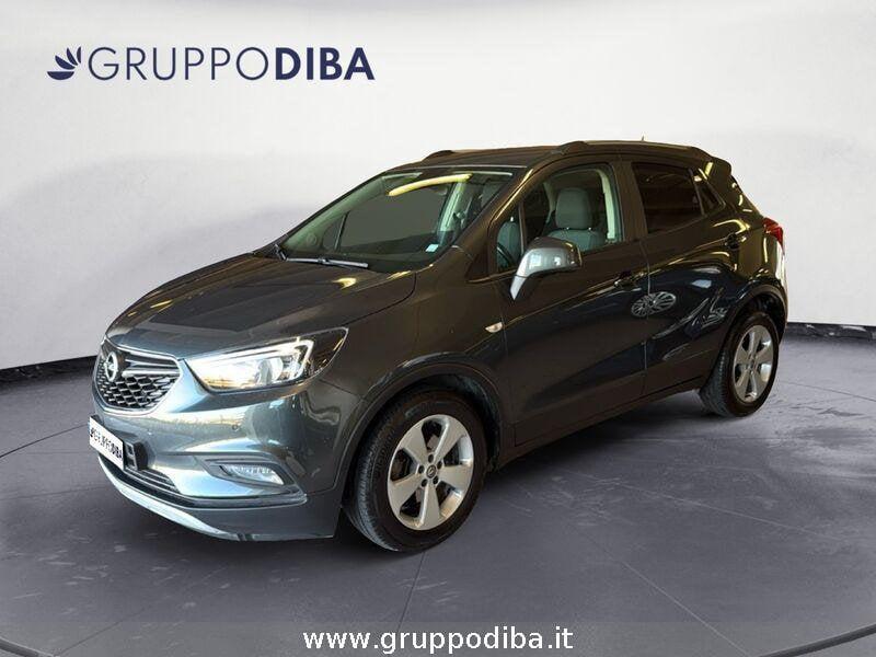Opel Mokka X Benzina X 1.4 t Business Gpl-tech 4x2 140cv