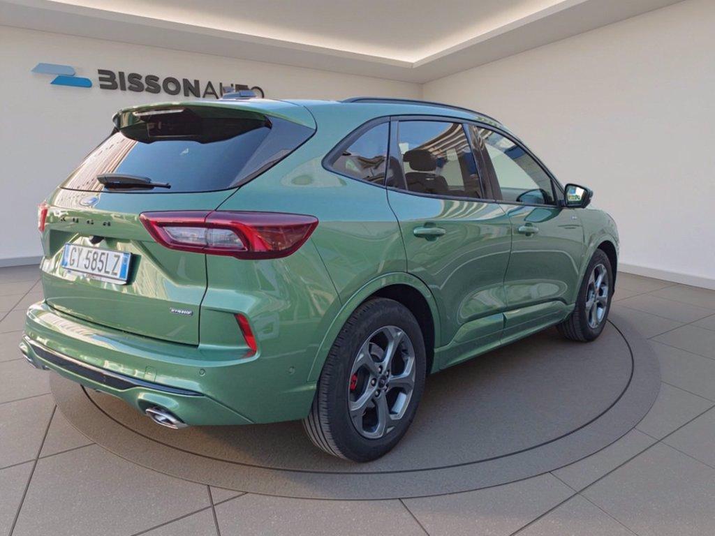 FORD Kuga 2.5 full hybrid ST-Line X 2wd 180cv auto del 2025