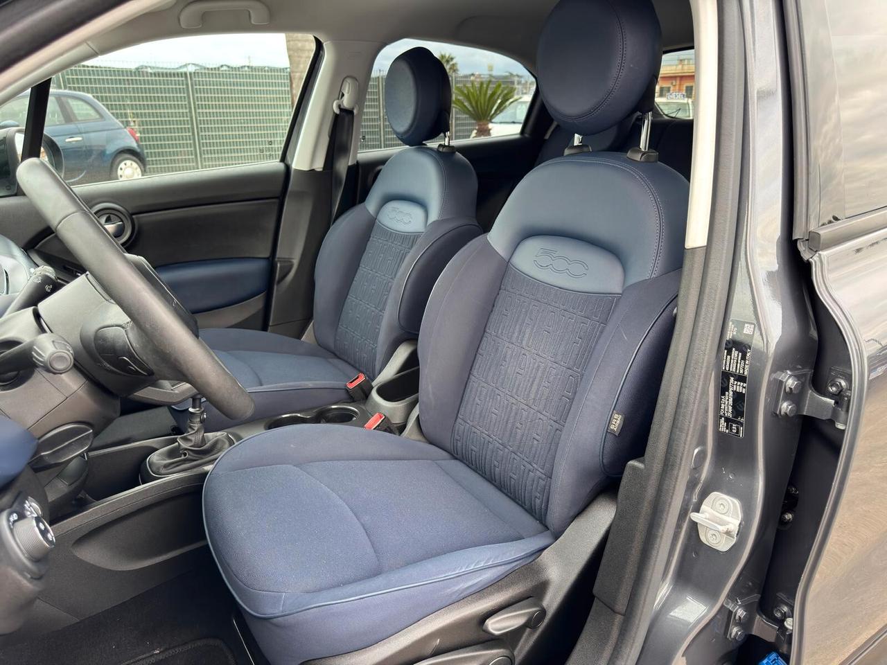 Fiat 500X 1.3 MultiJet 95cv Club 2022