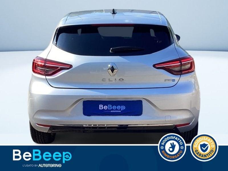 Renault Clio 1.6 E-TECH FULL HYBRID TECHNO 145CV AUTO
