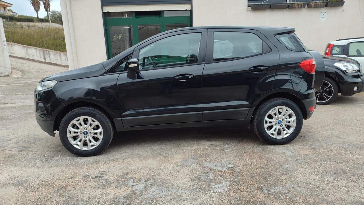 Ford EcoSport VENDUTA