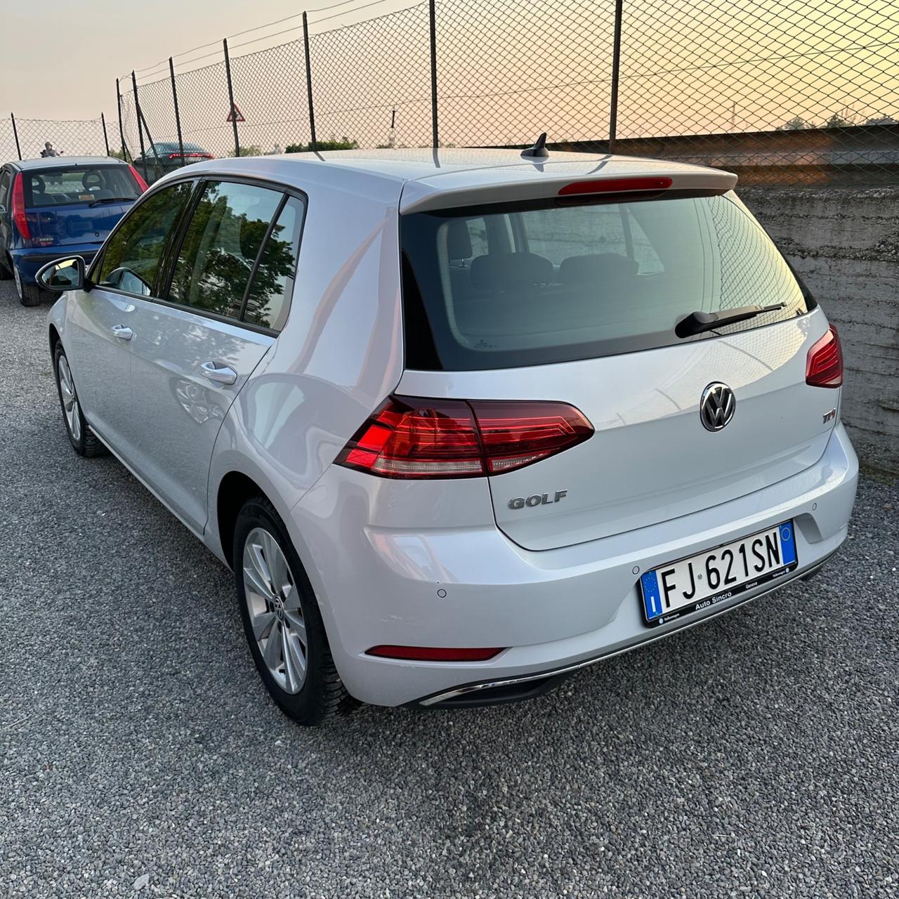 Volkswagen Golf 1.6 TDI 115 CV 5p. Executive BlueMotion Technology
