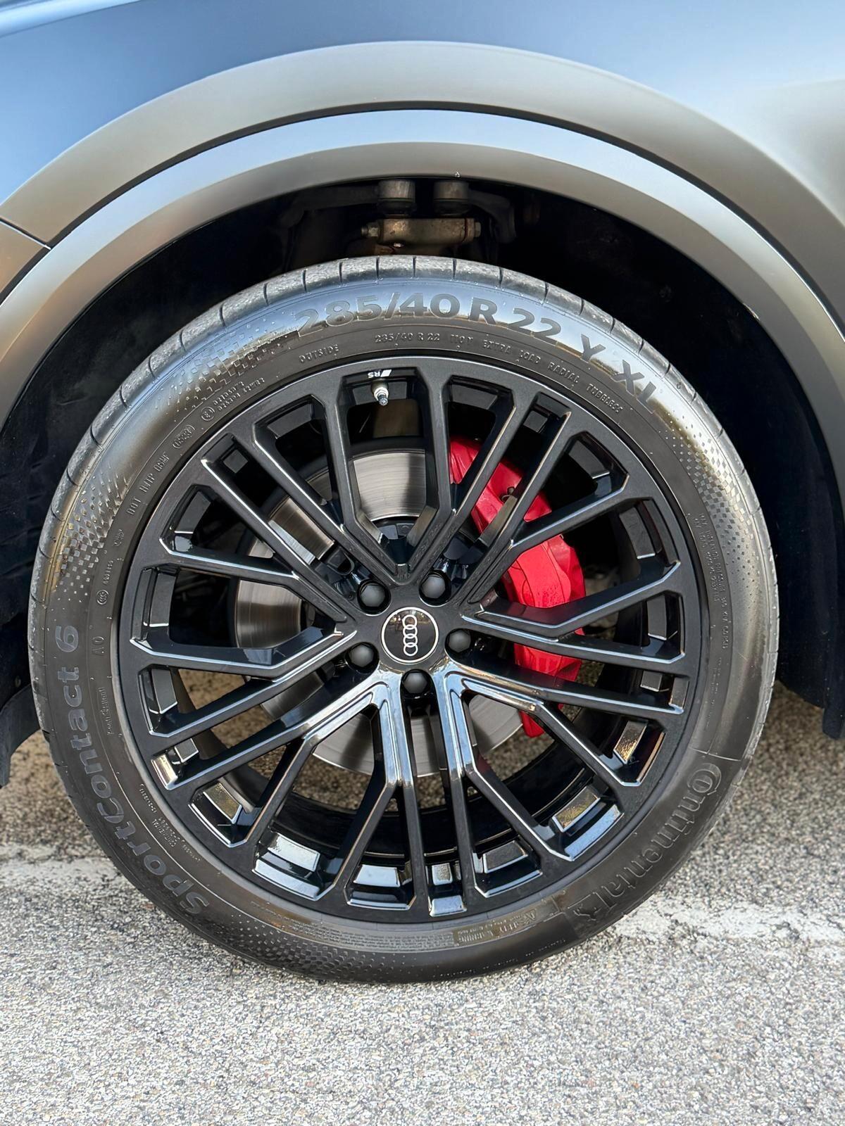 Audi Q8 SUV 50 TDI 286 CV quattro tiptronic S line edition