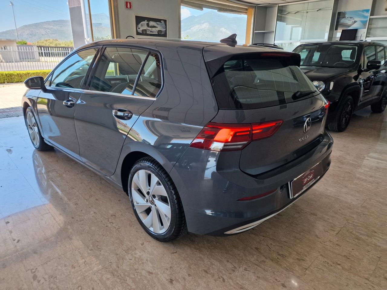 VW Golf 2.0 TDI DSG Style