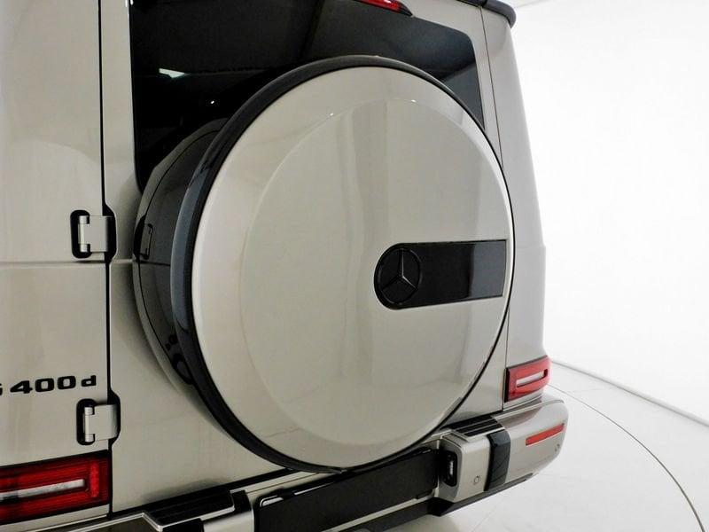 Mercedes-Benz Classe G G 400 d S.W. Premium Plus