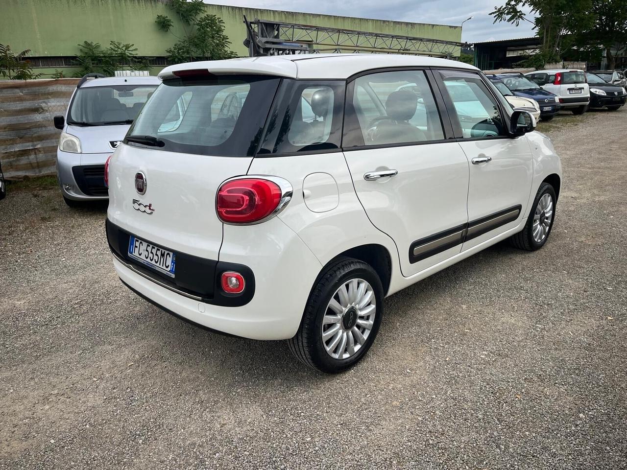 Fiat 500L 0.9 TwinAir Turbo Natural Power Lounge