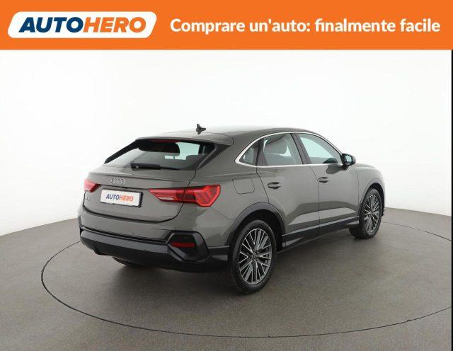AUDI Q3 35 TDI quattro S tronic