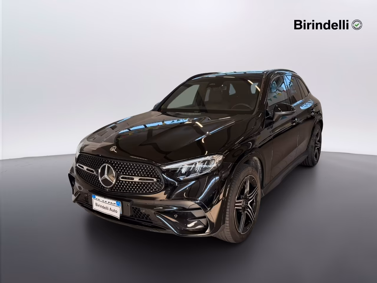 Mercedes-Benz GLC (X254) - GLC 200 4Matic Mild Hybrid AMG Line Premium