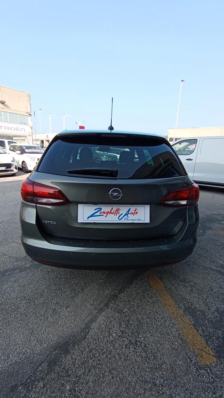 OPEL ASTRA 1.2 BZ - OK NEOPATENTATI