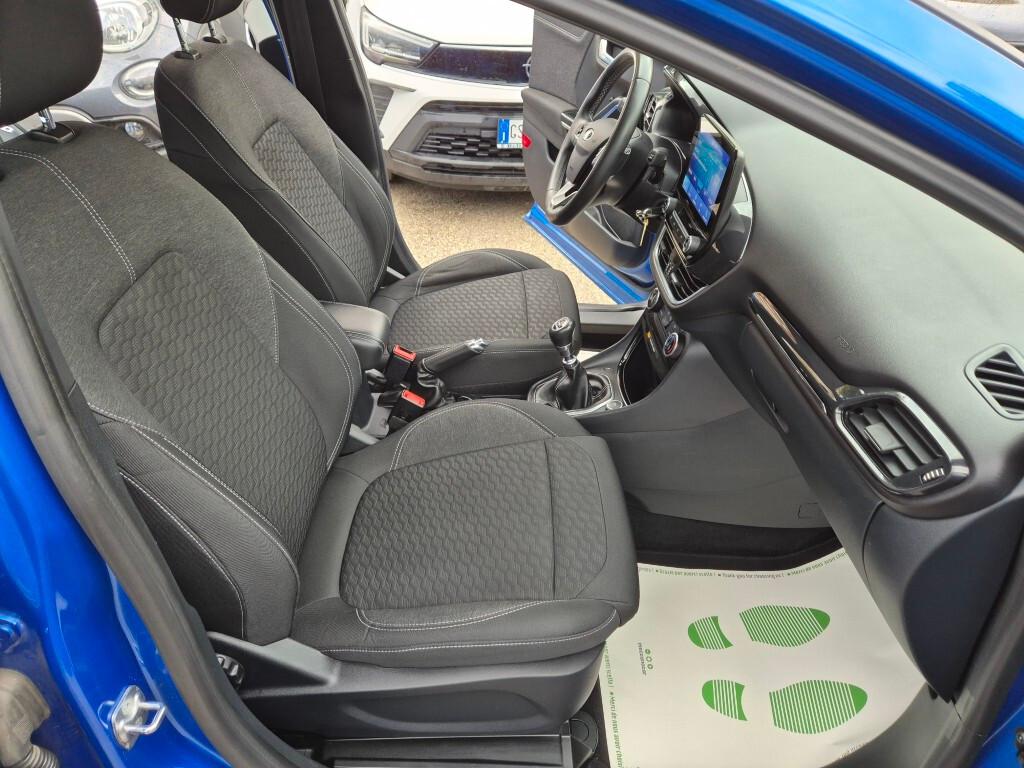 Ford Puma 1.0 EcoBoost Hybrid 125 CV Titanium