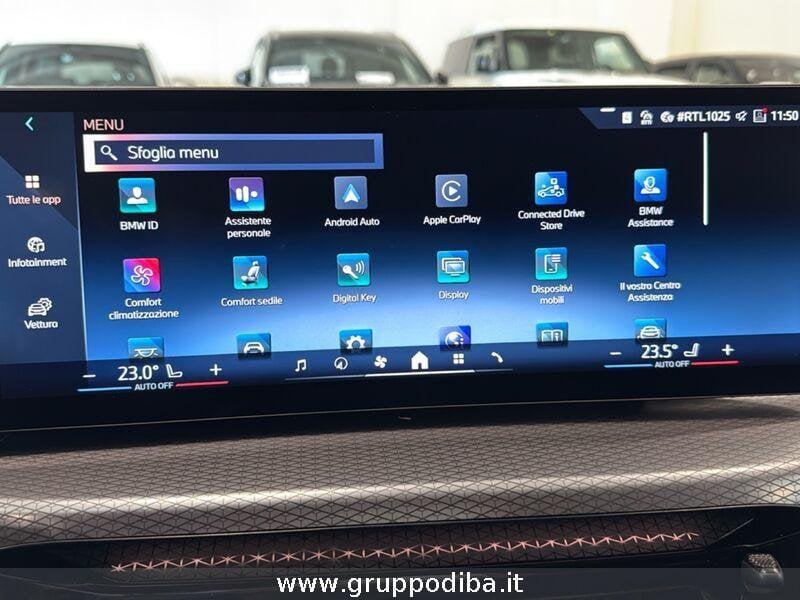 BMW Serie 3 G20 2022 Berlina 320d mhev 48V xdrive MSport auto