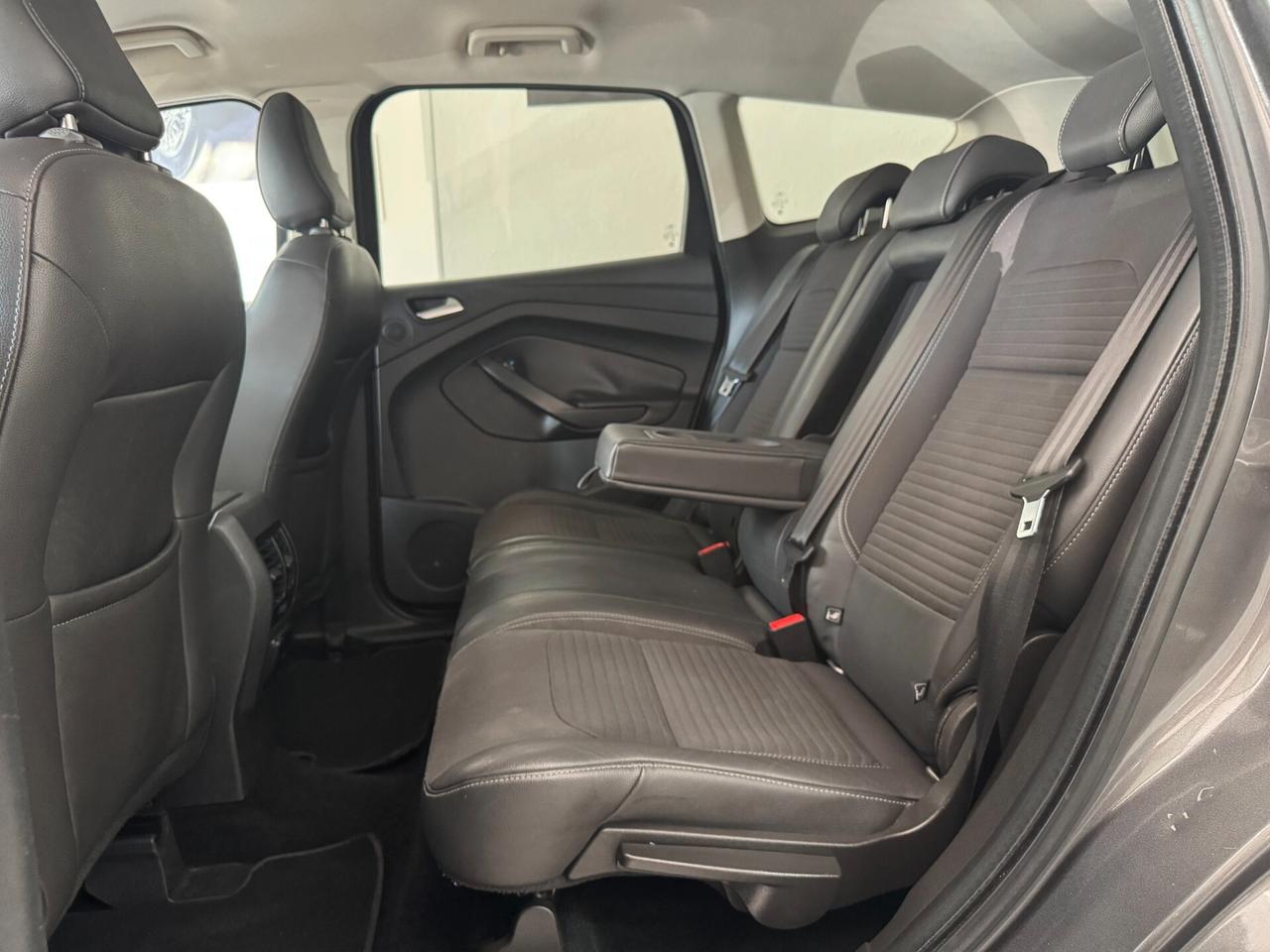 Ford Kuga Titanium /1.5 TDCI 120cv/ritiro l’usato