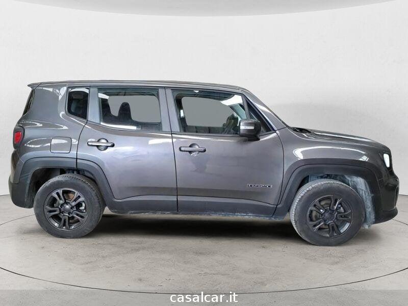 Jeep Renegade Renegade 1.6 Mjt 120 CV Business FINO A 3 ANNI DI GARANZIA KM ILLIMTATI PARI ALLA NUOVA